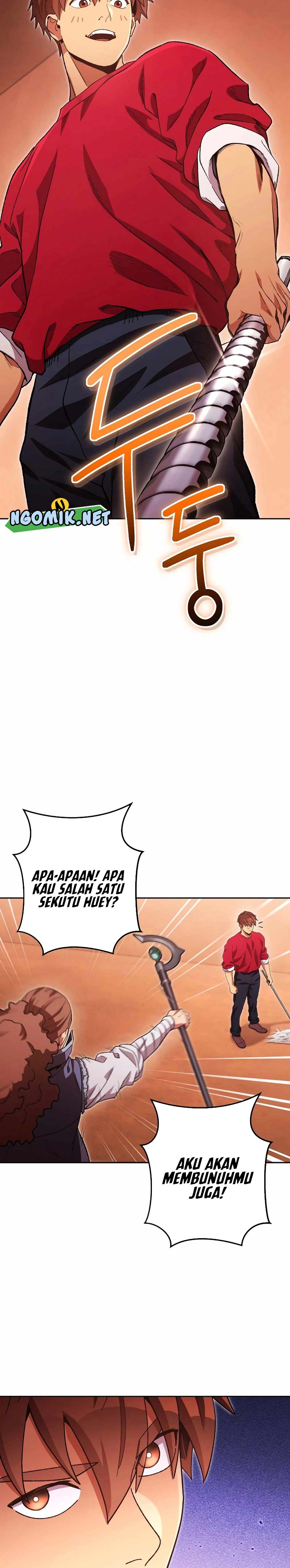 Dungeon Reset Chapter 180 Gambar 16